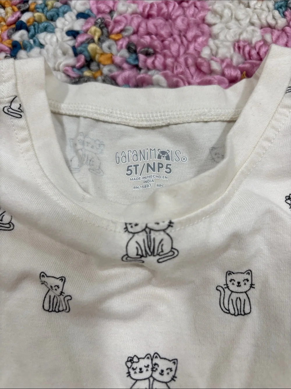 Garanimals Cat Shirt
